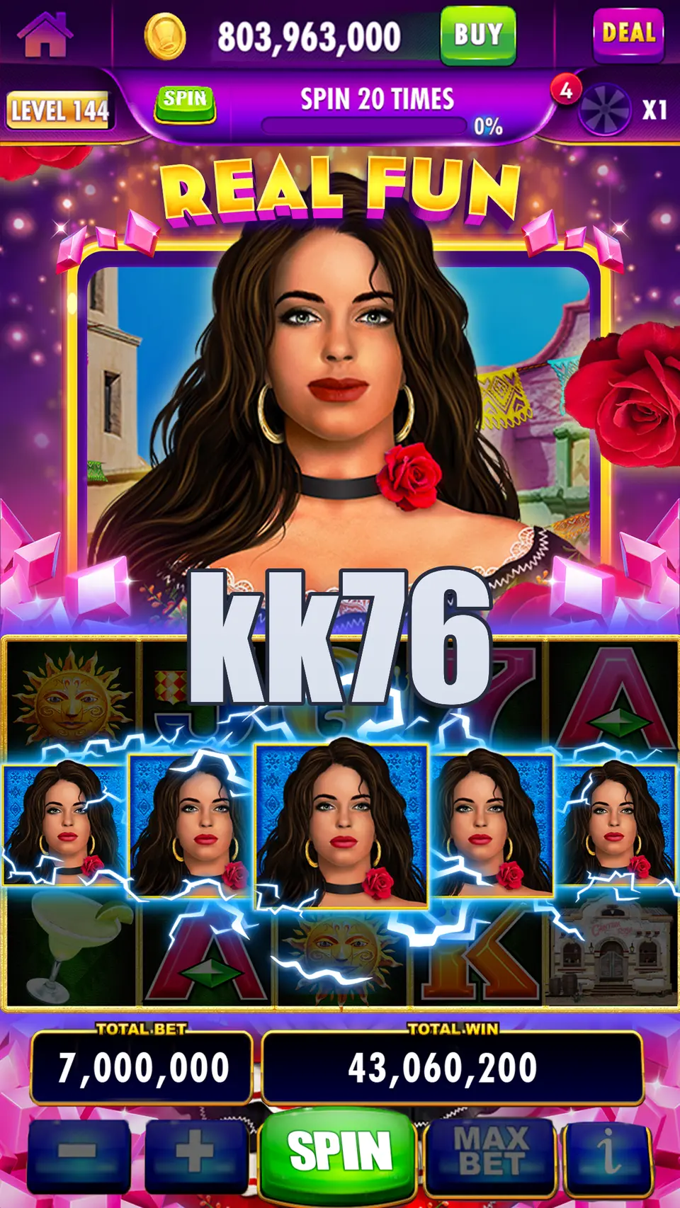 kk76 Baixar
