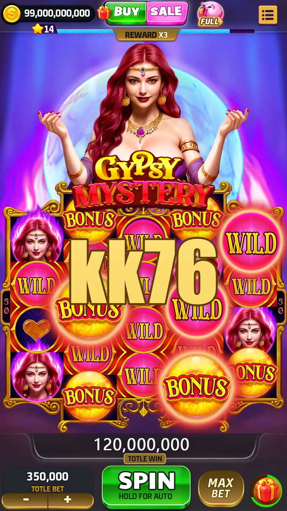 kk76 Baixar