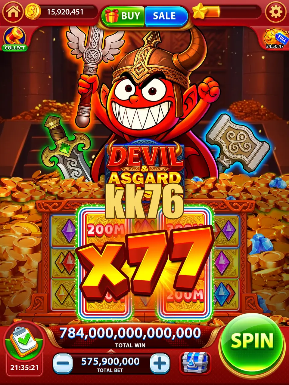 kk76 Login